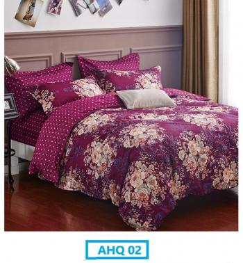 Bộ chăn ga gối AHQ-02