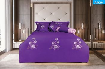 Bộ chăn ga gối ASK 04