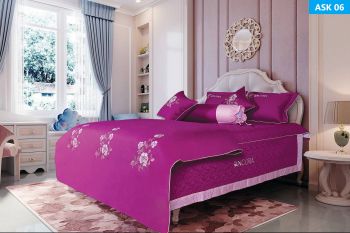 Bộ chăn ga gối ASK 06