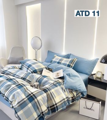 Bộ chăn ga gối ATD 11