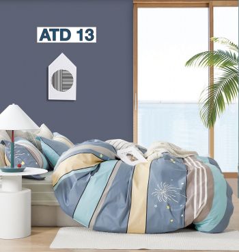 Bộ chăn ga gối ATD 13