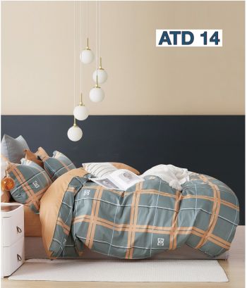 Bộ chăn ga gối ATD 14