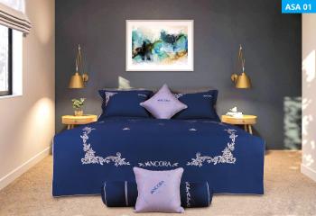 Bộ chăn ga gối ASA-01
