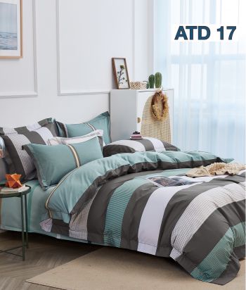 Bộ chăn ga gối ATD 17