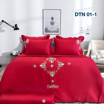 Bộ chăn ga gối DESTINY 01