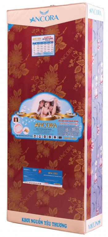Đệm bông gấp 3M ANCORA Gấm RE 200*220 cm