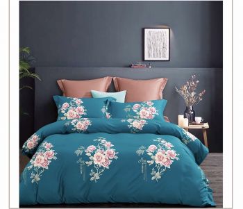 Bộ Chăn ga gối đệm CLC 05