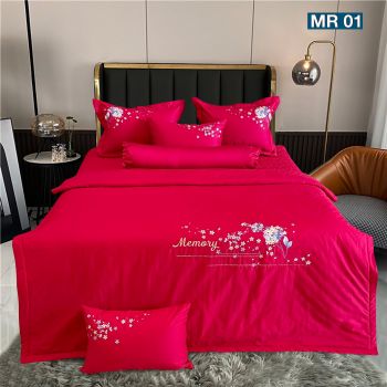 Bộ chăn ga gối Memory MR 01