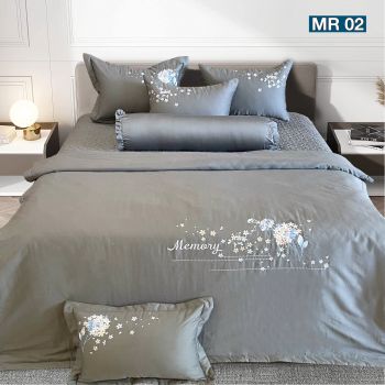 Bộ chăn ga gối Memory MR 02