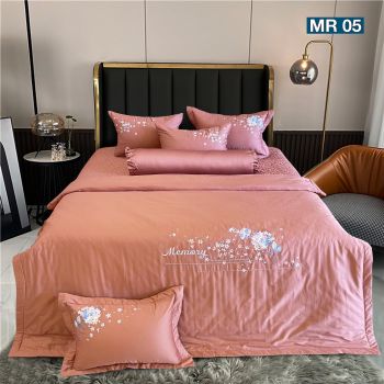 Bộ chăn ga gối Memory MR 05