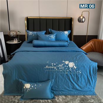 Bộ chăn ga gối Memory MR 06