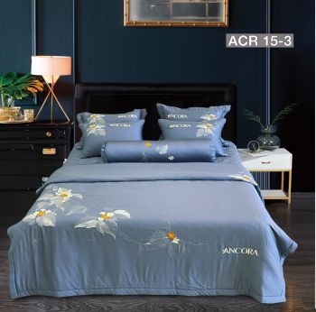Bộ chăn ga gối ACR 15