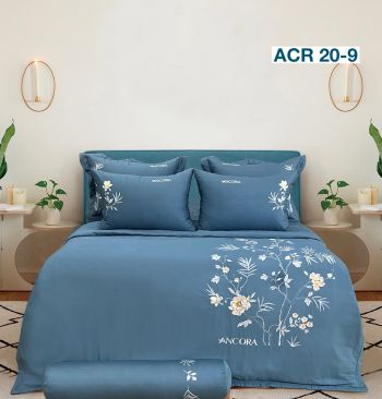 Bộ chăn ga gối ACR 20