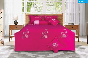 Bộ chăn ga gối ASK 01